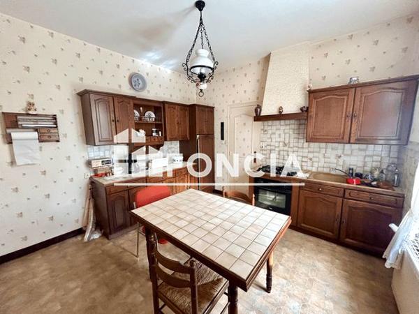 À vendre Maison 4 pièces 82 m² - Poitiers 86000