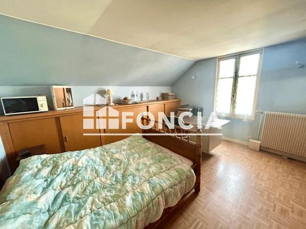 À vendre Maison 4 pièces 82 m² - Poitiers 86000