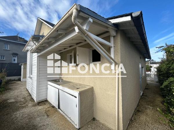 À vendre Maison 4 pièces 82 m² - Poitiers 86000