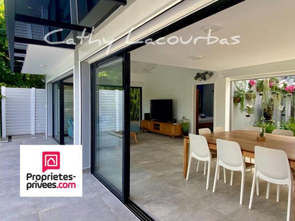 Villa d'exception, modernité et Nature Luxuriante - Guadeloupe