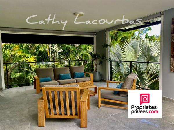 Villa d'exception, modernité et Nature Luxuriante - Guadeloupe