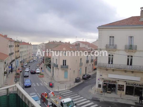 Vente Appartement 2 pièces 48 m2 à Béziers