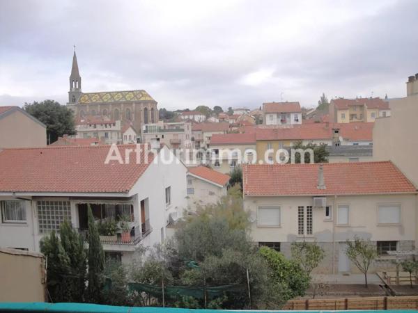 Vente Appartement 2 pièces 48 m2 à Béziers