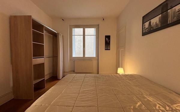 Appartement à louer    2 pièces • 47,28 m2 Dijon