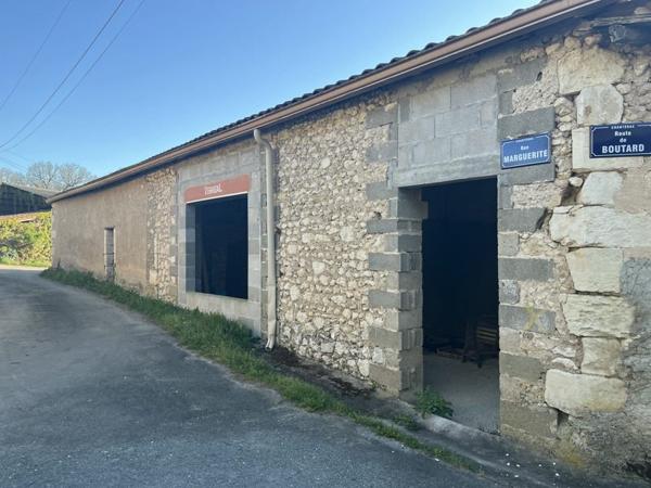 Maison à vendre |  Chantérac |  6 pièces | 300 m²