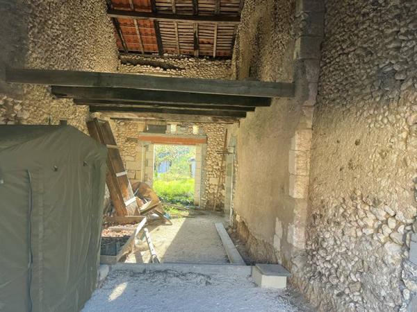 Maison à vendre |  Chantérac |  6 pièces | 300 m²