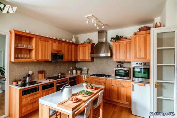 SAINT MALO – Rotheneuf – Plage à pied - Maison T8 de 220m² bâtie sur 4500m² de parcelle.