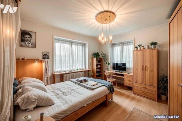 SAINT MALO – Rotheneuf – Plage à pied - Maison T8 de 220m² bâtie sur 4500m² de parcelle.