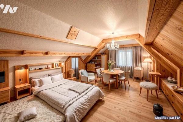 SAINT MALO – Rotheneuf – Plage à pied - Maison T8 de 220m² bâtie sur 4500m² de parcelle.