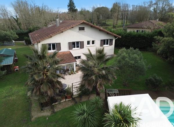 Maison à vendre 9 pièces 242 m² Josse