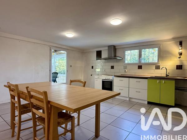 Maison à vendre 9 pièces 242 m² Josse