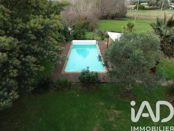 Maison à vendre 9 pièces 242 m² Josse