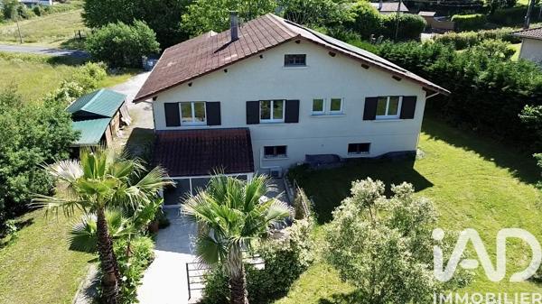 Maison à vendre 9 pièces 242 m² Josse