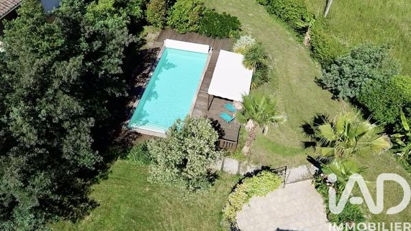 Maison à vendre 9 pièces 242 m² Josse