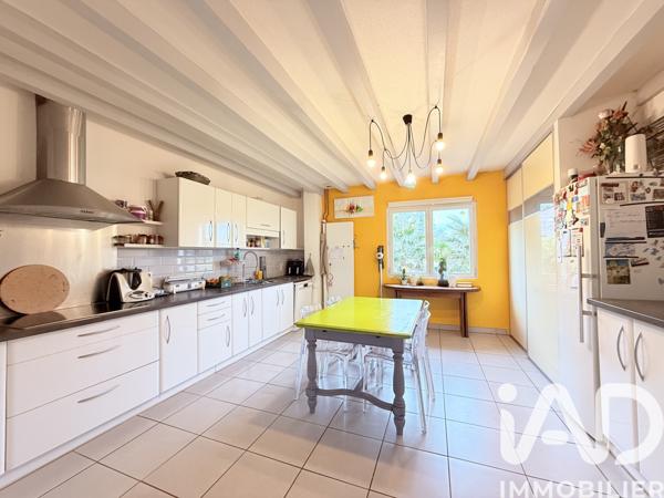 Maison à vendre 9 pièces 242 m² Josse