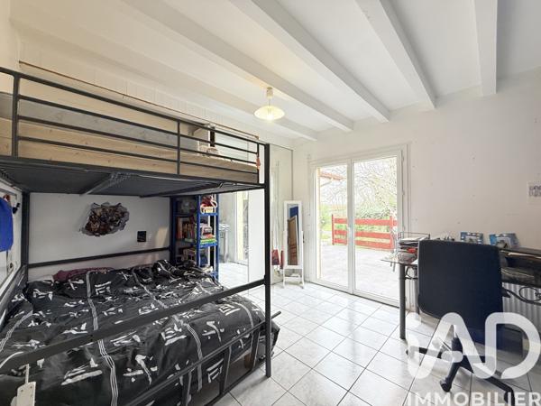 Maison à vendre 9 pièces 242 m² Josse