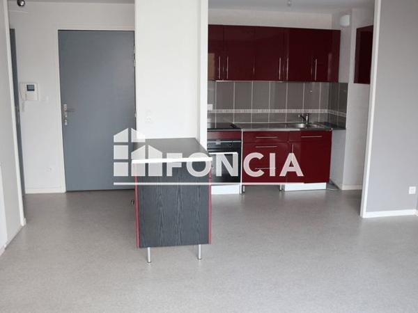 Location Appartement 2 pièces 43.08 m² - Résidence Villa Témis Besancon 25000