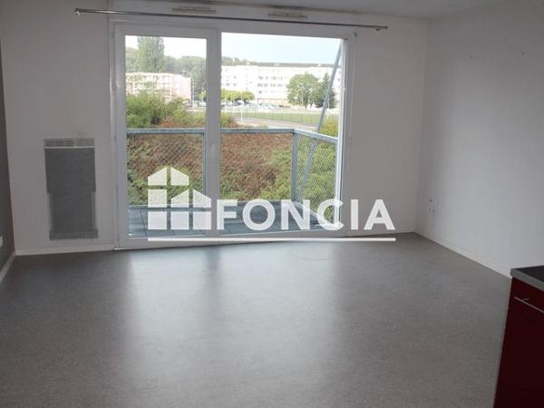 Location Appartement 2 pièces 43.08 m² - Résidence Villa Témis Besancon 25000