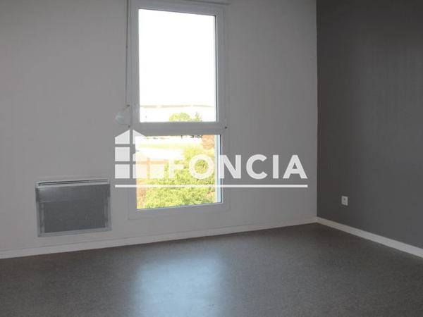 Location Appartement 2 pièces 43.08 m² - Résidence Villa Témis Besancon 25000