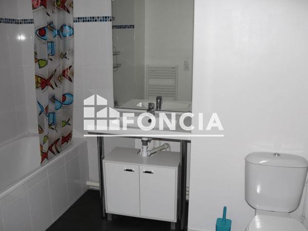 Location Appartement 2 pièces 43.08 m² - Résidence Villa Témis Besancon 25000