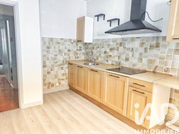 Immeuble à vendre 200 m² Nolay