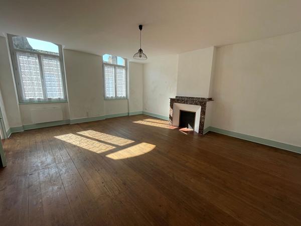 Appartement T3 de 76m² L'Isle-Jourdain centre