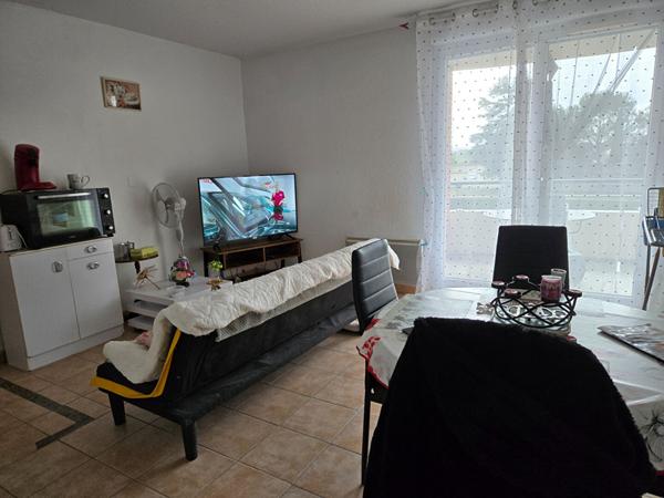 Quartier Madeleine, T2 de 34 m²