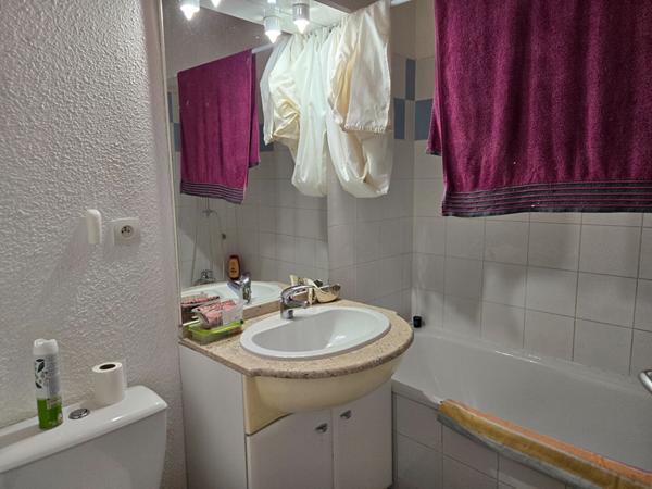 Quartier Madeleine, T2 de 34 m²