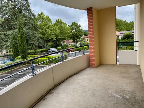 Quartier Madeleine, T2 de 34 m²