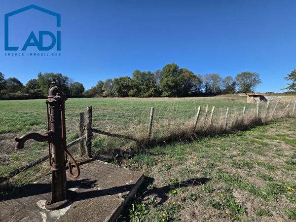 EXCLUSIVITÉ - BELLE PROPRIÉTÉ AVEC FORT POTENTIEL !, Souvigne 79800
