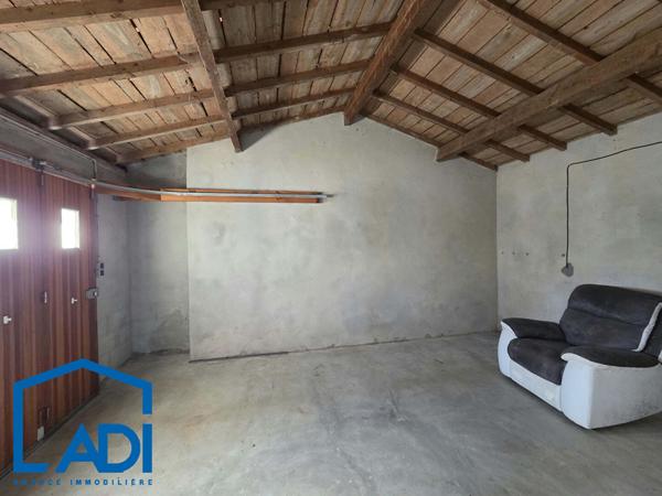 EXCLUSIVITÉ - BELLE PROPRIÉTÉ AVEC FORT POTENTIEL !, Souvigne 79800