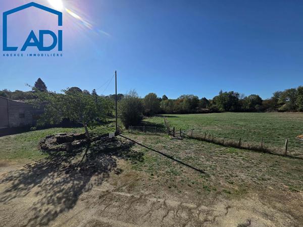 EXCLUSIVITÉ - BELLE PROPRIÉTÉ AVEC FORT POTENTIEL !, Souvigne 79800