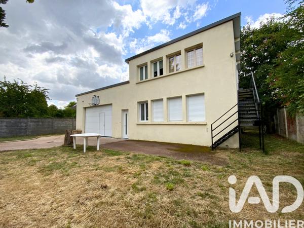 Immeuble à vendre 150 m² Saint-Michel-sur-Orge