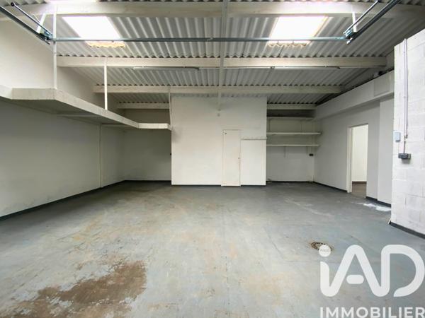 Immeuble à vendre 150 m² Saint-Michel-sur-Orge