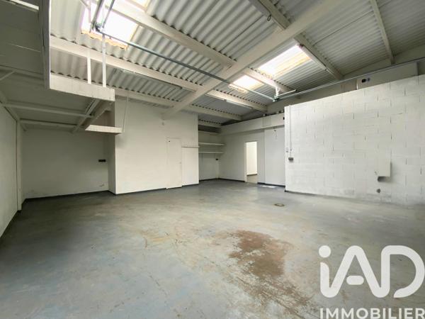 Immeuble à vendre 150 m² Saint-Michel-sur-Orge