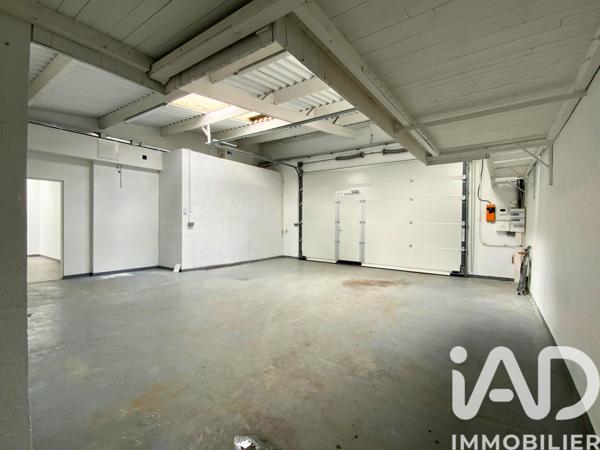 Immeuble à vendre 150 m² Saint-Michel-sur-Orge