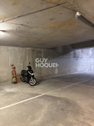 Parking à vendre
