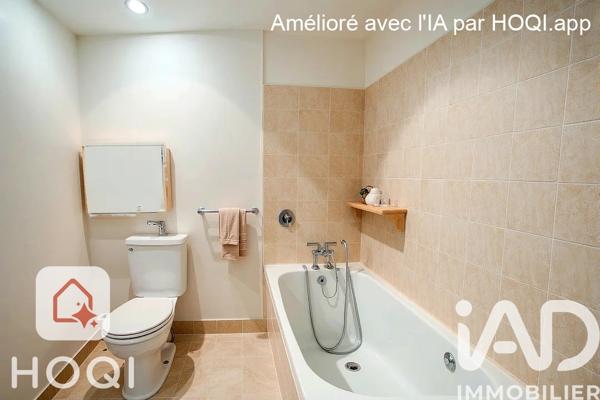 Appartement à vendre 2 pièces 53 m² Cormeilles-en-Parisis