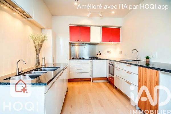 Appartement à vendre 2 pièces 53 m² Cormeilles-en-Parisis