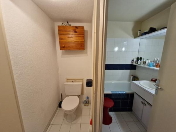 STUDIO CABINE AVEC PARKING DERNIER ETAGE VUE SUR MER La Grande-Motte (34280)