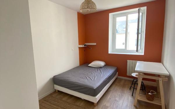 Appartement à louer    3 pièces •  Blois