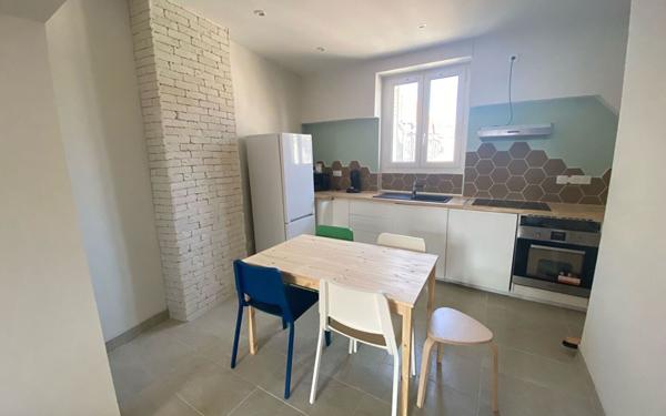 Appartement à louer    3 pièces •  Blois