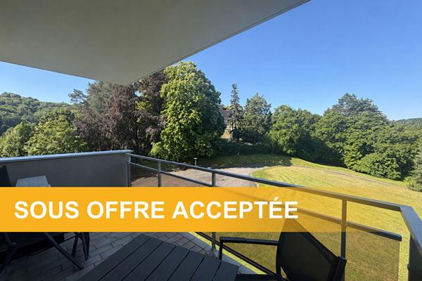 Appartement Lons-le-Saunier 2 pièces 33,25 m² /1 chambre