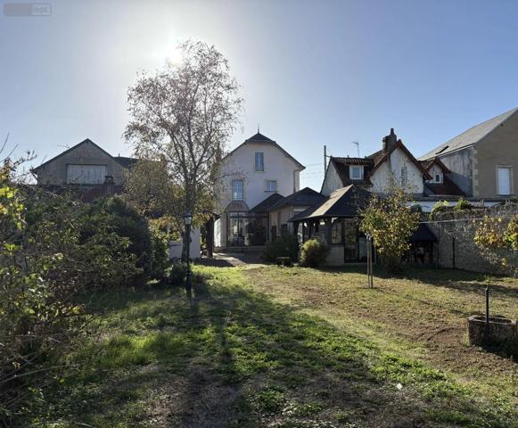 Achat - Maison Argenton-sur-Creuse 36200 10 pièces 209 m 2 1044 m 2