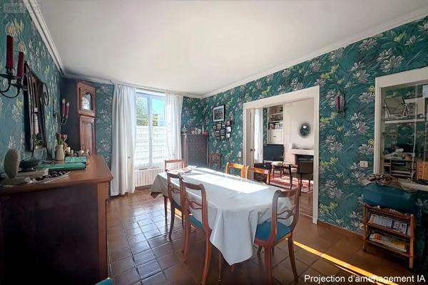 Achat - Maison Argenton-sur-Creuse 36200 10 pièces 209 m 2 1044 m 2