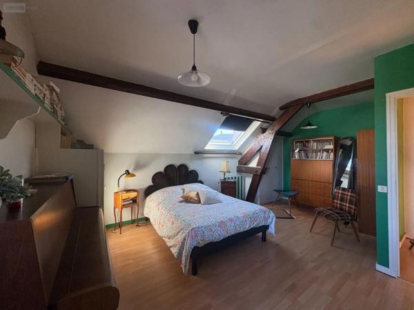 Achat - Maison Argenton-sur-Creuse 36200 10 pièces 209 m 2 1044 m 2