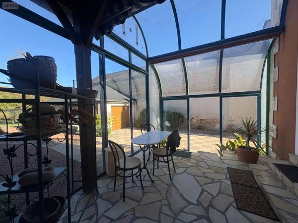 Achat - Maison Argenton-sur-Creuse 36200 10 pièces 209 m 2 1044 m 2
