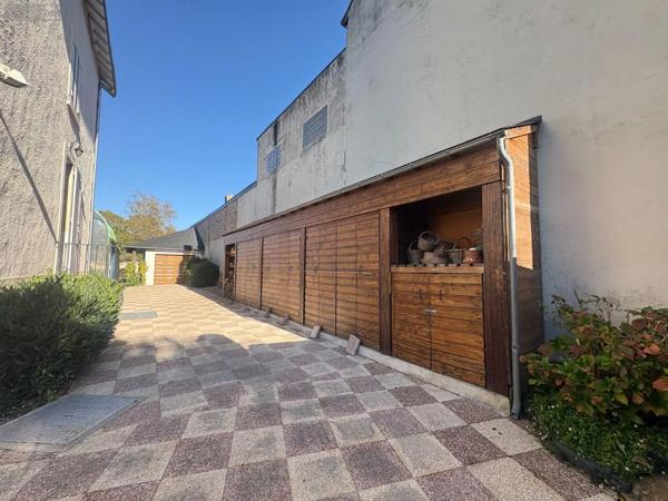 Achat - Maison Argenton-sur-Creuse 36200 10 pièces 209 m 2 1044 m 2