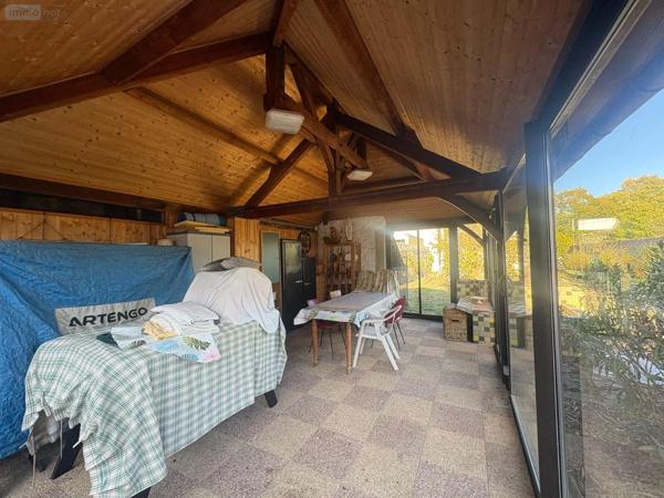 Achat - Maison Argenton-sur-Creuse 36200 10 pièces 209 m 2 1044 m 2