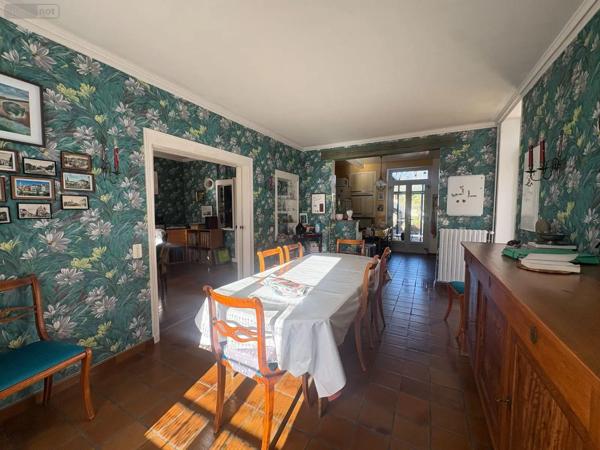 Achat - Maison Argenton-sur-Creuse 36200 10 pièces 209 m 2 1044 m 2